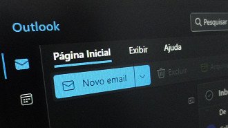 Aplicativo Outlook ganha correção para resolver problemas de congelamento e inicialização lenta. Fonte: Vitor Valeri