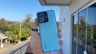 Esse é o Redmi Note 12s, modelo que deve chegar a ter o Android 15 ou Android 16